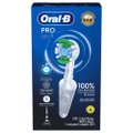 ESCOVA DENTAL ELÉTRICA ORAL-B PRO SERIES 1 220V