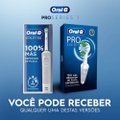 ESCOVA DENTAL ELÉTRICA ORAL-B PRO SERIES 1 220V