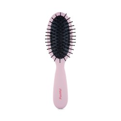 Escova De Cabelo Rosa Tam Pocket Oval Panvel