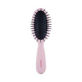 ESCOVA DE CABELO ROSA TAM POCKET OVAL PANVEL