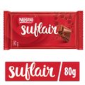 CHOCOLATE NESTLE SUFLAIR AO LEITE AERADO PACOTE 80G