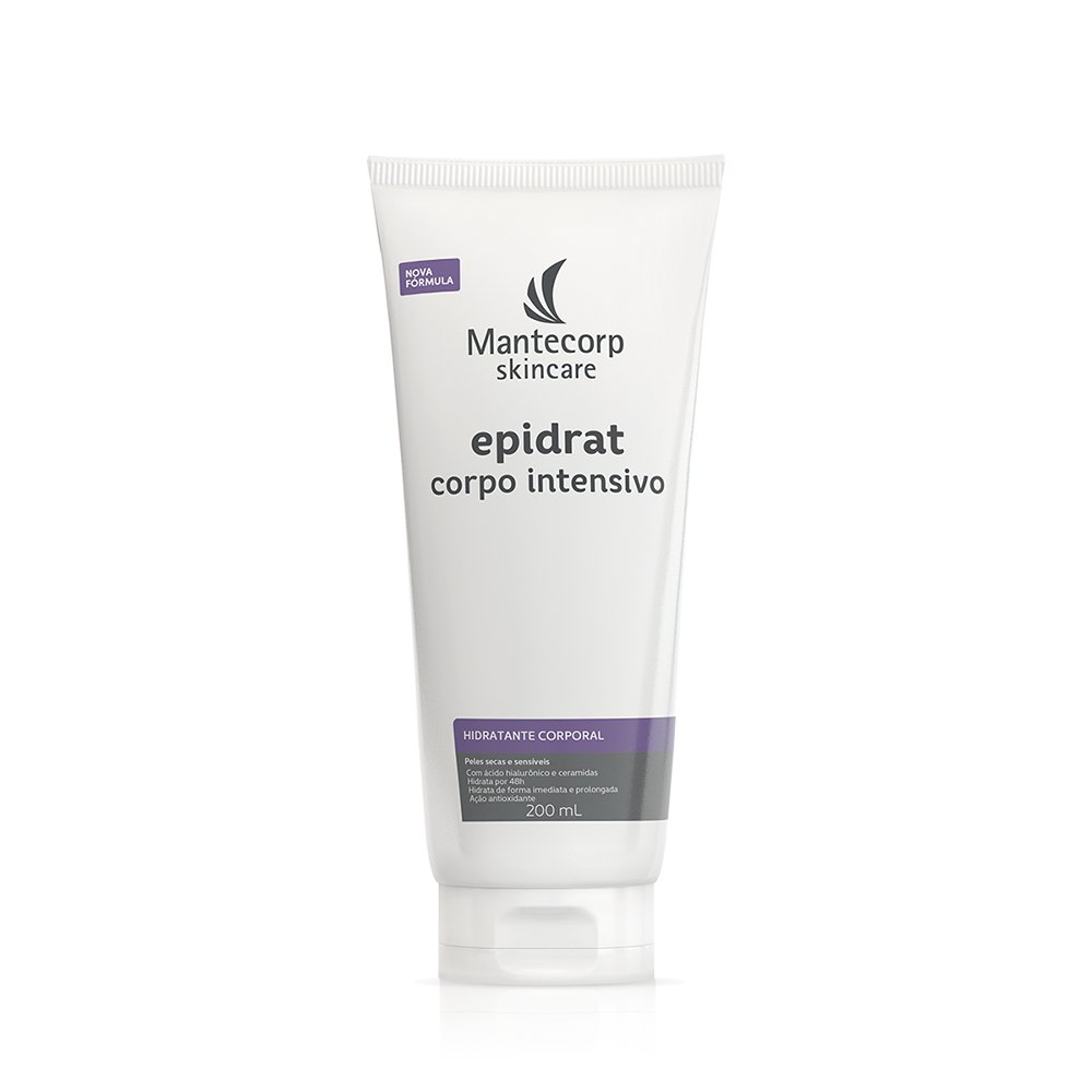 Hidratante Corporal Epidrat Corpo Intensivo Bisnaga 200ml