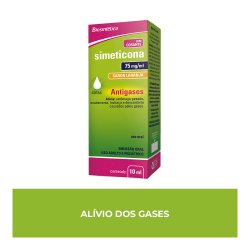 Simeticona 75mg 10ml Biosintética Genérico