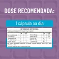 SUPLEMENTO ALIMENTAR VITASAY MELATONINA + TRIPTOFANO NOITE 30 CÁPSULAS