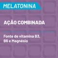 SUPLEMENTO ALIMENTAR VITASAY MELATONINA + TRIPTOFANO NOITE 30 CÁPSULAS