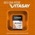 SUPLEMENTO ALIMENTAR VITASAY MELATONINA + IMUNIDADE NOITE 30 CÁPSULAS