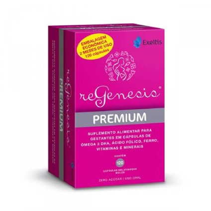 REGENESIS PREMIUM PROMOPACK 120 CAPSULAS