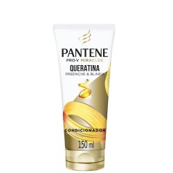 Condicionador Pantene Pro-v Miracles Queratina 150 Ml