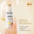 SHAMPOO PANTENE QUERATINA 175ML