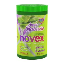 Creme De Tratamento Novex Super Babosao 1kg