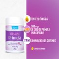 ÓLEO DE PRIMIULA STEM 500MG COM 60 CÁPSULAS