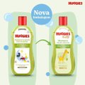 SHAMPOO HUGGIES CAMOMILA PARA BEBÊ HIPOALERGÊNICO 200ML
