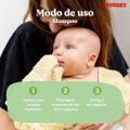SHAMPOO HUGGIES CAMOMILA PARA BEBÊ HIPOALERGÊNICO 200ML