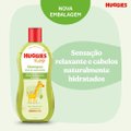 SHAMPOO HUGGIES CAMOMILA PARA BEBÊ HIPOALERGÊNICO 200ML
