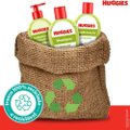 SHAMPOO HUGGIES CAMOMILA PARA BEBÊ HIPOALERGÊNICO 200ML