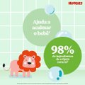 CONDICIONADOR HUGGIES CAMOMILA PARA BEBÊ HIPOALERGÊNICO 200ML