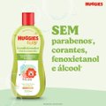 CONDICIONADOR HUGGIES CAMOMILA PARA BEBÊ HIPOALERGÊNICO 200ML