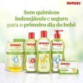 CONDICIONADOR HUGGIES CAMOMILA PARA BEBÊ HIPOALERGÊNICO 200ML