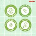 SABONETE LÍQUIDO HUGGIES GLICERINA PARA BEBÊ CAMOMILA 200ML