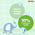 SABONETE LÍQUIDO HUGGIES GLICERINA PARA BEBÊ CAMOMILA 200ML