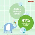 SABONETE LÍQUIDO HUGGIES GLICERINA PARA BEBÊ CAMOMILA 200ML