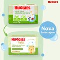 SABONETE EM BARRA INFANTIL HUGGIES HORA DE SONHAR PARA BEBÊ 75G