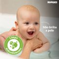 SABONETE EM BARRA INFANTIL HUGGIES HORA DE SONHAR PARA BEBÊ 75G