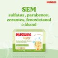 SABONETE EM BARRA INFANTIL HUGGIES HORA DE SONHAR PARA BEBÊ 75G