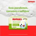 SABONETE EM BARRA INFANTIL HUGGIES HORA DE SONHAR PARA BEBÊ 75G