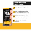 HENE RENA GEL PRETO NATURAL 180G