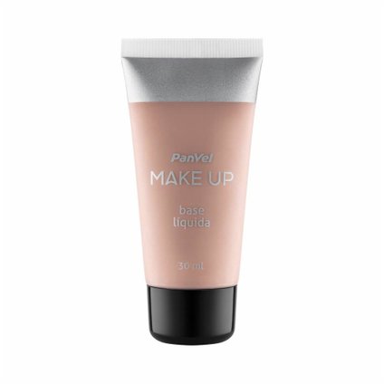 BASE LÍQUIDA PANVEL MAKE UP CARAMELO NÚMERO 3 30ML