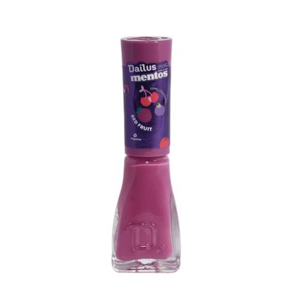 ESMALTE DAILUS MENTOS RED FRUIT 8ML