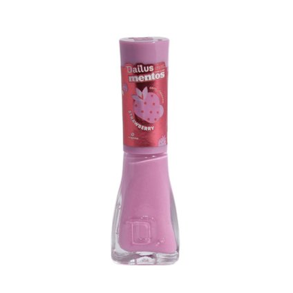 ESMALTE DAILUS MENTOS STRAWBERRY 8ML