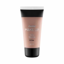 Base Líquida Oil Free Panvel Make Up Castanha N° 3 30ml