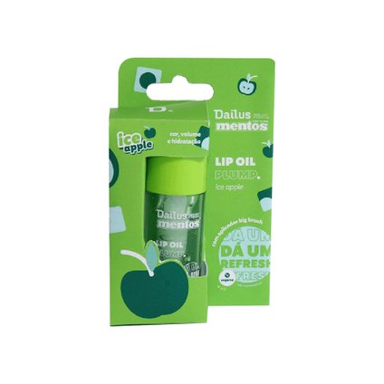 LIP OIL DAILUS MENTOS ICE APPLE 5ML