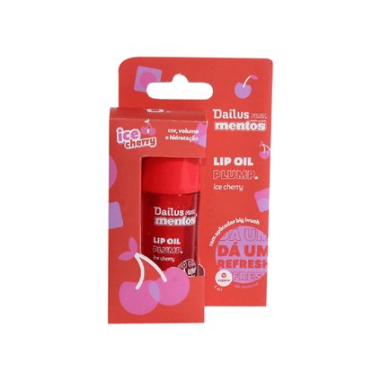 LIP OIL DAILUS MENTOS ICE CHERRY 5ML