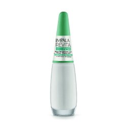 Base Impala Revitalizante Com Fibras Branco Soft 7,5ml