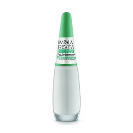 BASE IMPALA REVITALIZANTE COM FIBRAS BRANCO SOFT 7,5ML