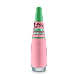 Base Impala Revitalizante Com Fibras Rosa Sweet 8ml
