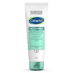 Sabonete Líquido Facial Cetaphil Oil Control 124ml