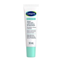 Sérum Facial Antioleosidade Tripla Ação Cetaphil Oil Control Para Pele Oleosa 30ml