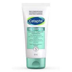 Hidratante Facial Matificante Antimanchas Cetaphil Oil Control Para Pele Oleosa 89ml