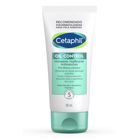 Hidratante Facial Matificante Antimanchas Cetaphil Oil Control Para Pele Oleosa 89Ml