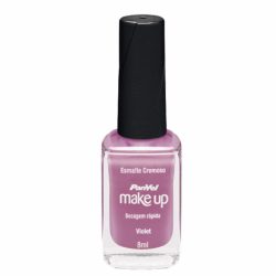 Esmalte Cremoso Panvel Make Up Violet 8ml