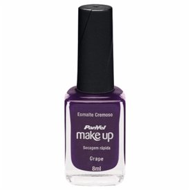 ESMALTE CREMOSO PANVEL MAKE UP GRAPE 8ML