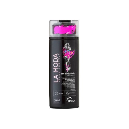 SHAMPOO TRUSS LA MODA USO OBRIGATORIO 300ML