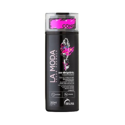 CONDICIONADOR TRUSS LA MODA USO OBRIGATORIO 300ML