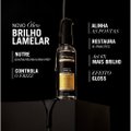 OLEO FINALIZADOR TRESEMME BRILHO LAMELAR 60ML