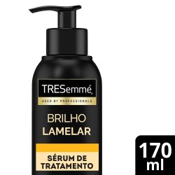 Sérum De Tratamento Capilar Tresemme Brilho Lamelar 170ml