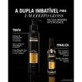 SÉRUM DE TRATAMENTO CAPILAR TRESEMME BRILHO LAMELAR 170ML